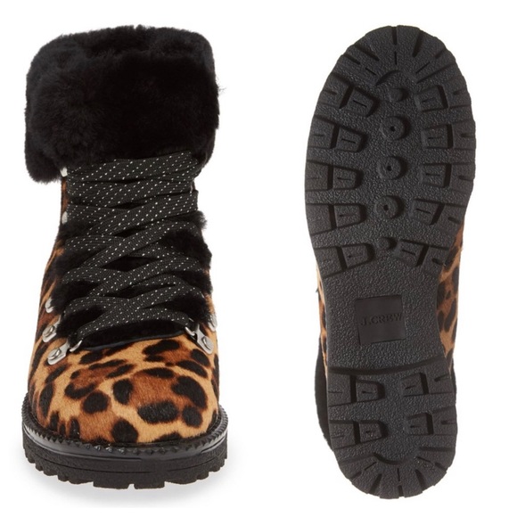 J. Crew Nordic Boots - Picture 4 of 10